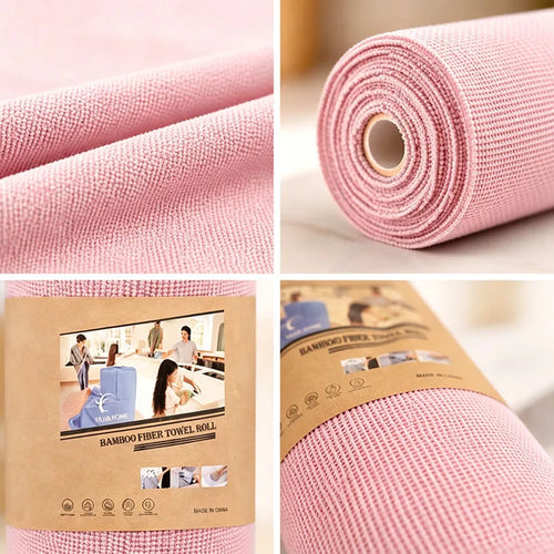 Reusable microfibre cleaning cloths-20 pcs